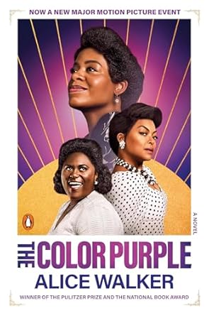 the color purple book