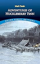 Adventures of Huckleberry Finn by Mark Twain