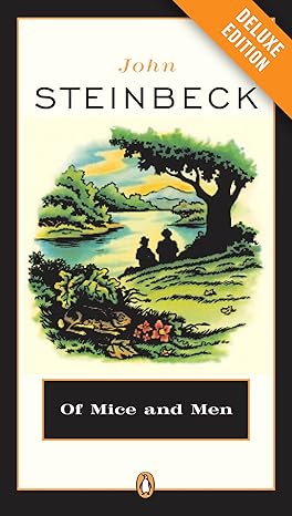 Of Mice and Men by John Steinbeck - Classic Banned Books