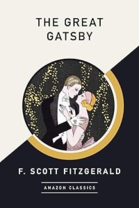 The Great Gatsby by F. Scott Fitzgerald