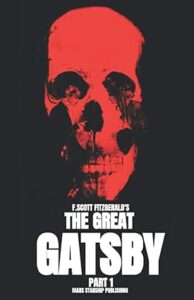 The Great Gatsby by F. Scott Fitzgerald