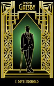 The Great Gatsby by F. Scott Fitzgerald