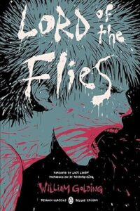 The Lord of the Flies by William Golding