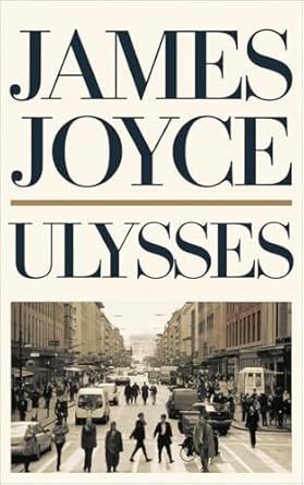 Ulysses by James Joyce