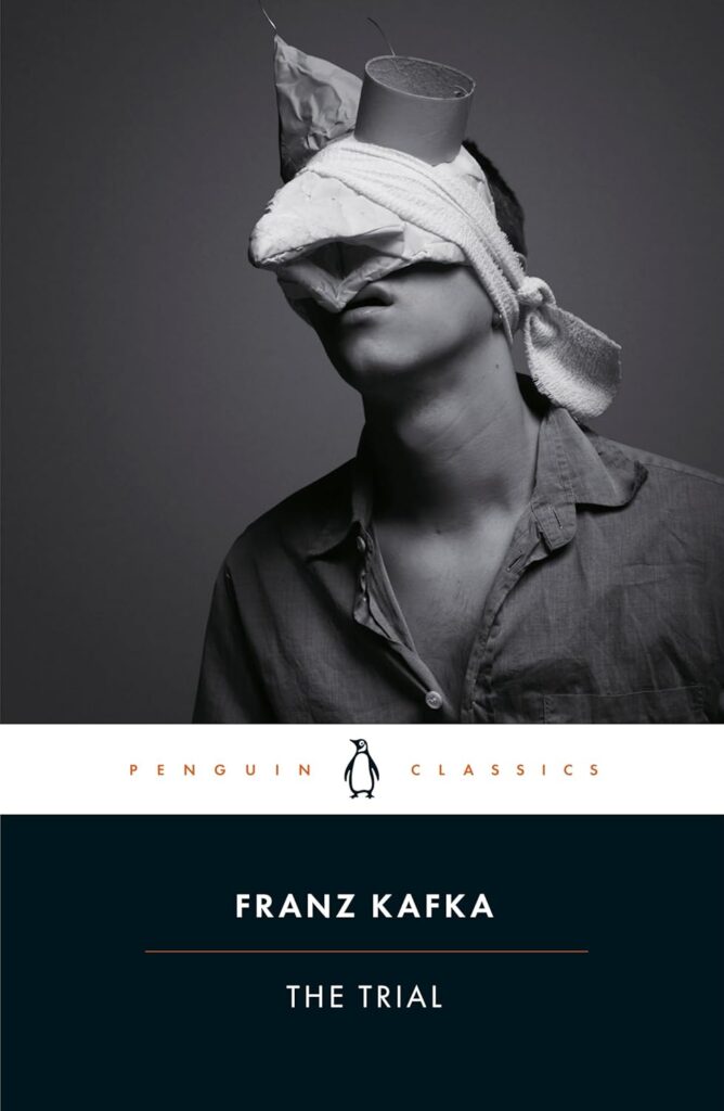 the trial by franz kafka