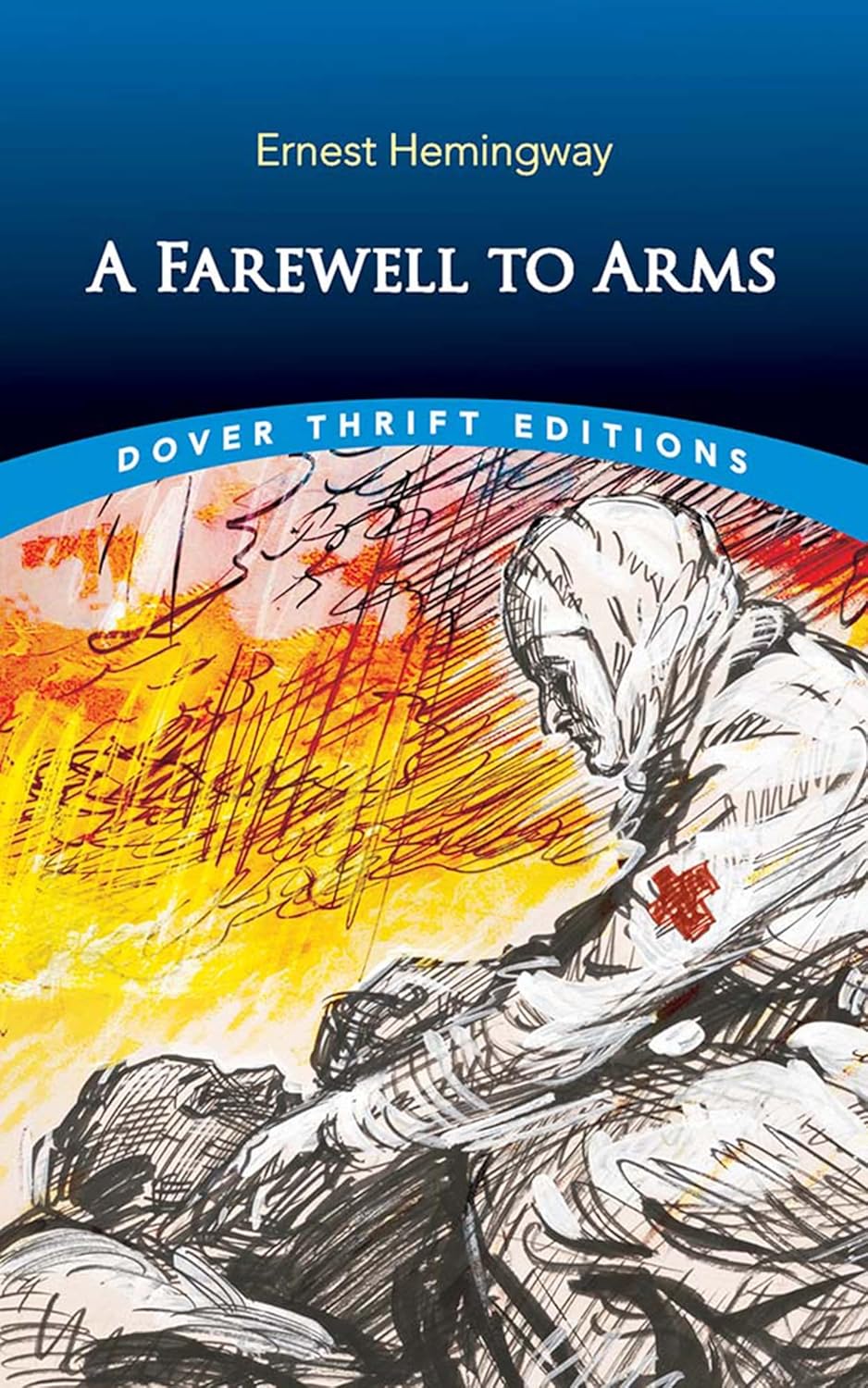 A Farewell to Arms by Ernest Hemingway