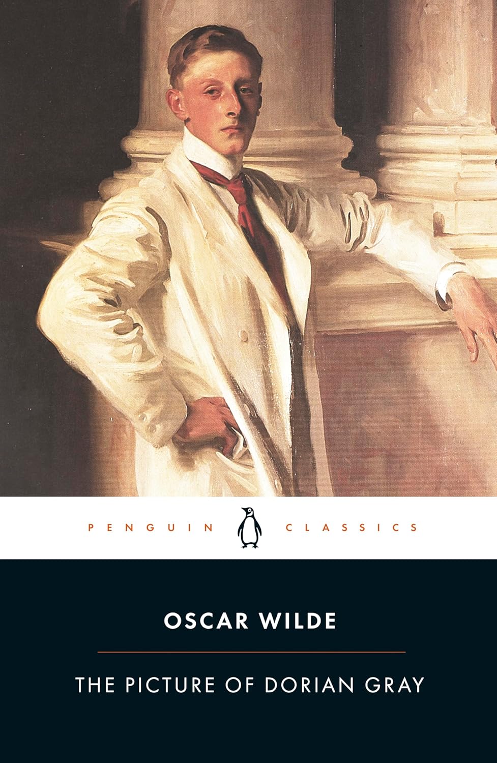 The Picture of Dorian Gray by Oscar Wilde
