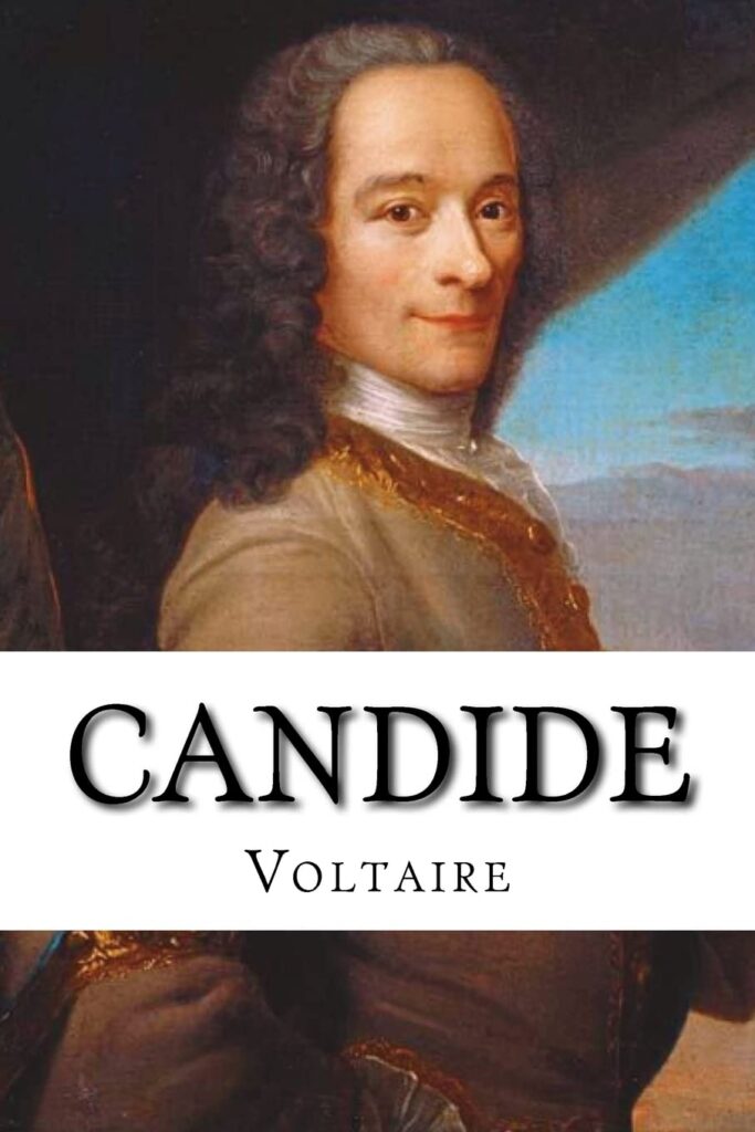 Candide by Voltaire