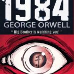 1984 by George Orwell