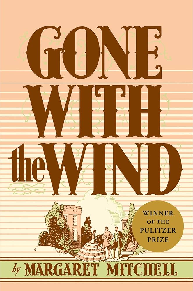 Gone with the Wind by Margaret Mitchell