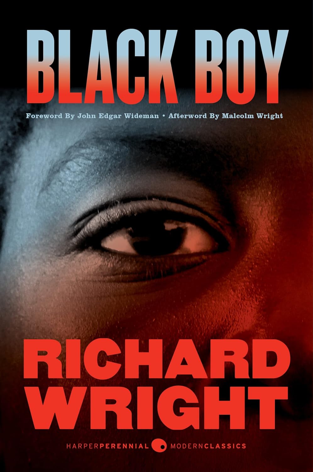 Black Boy by Richard Wright